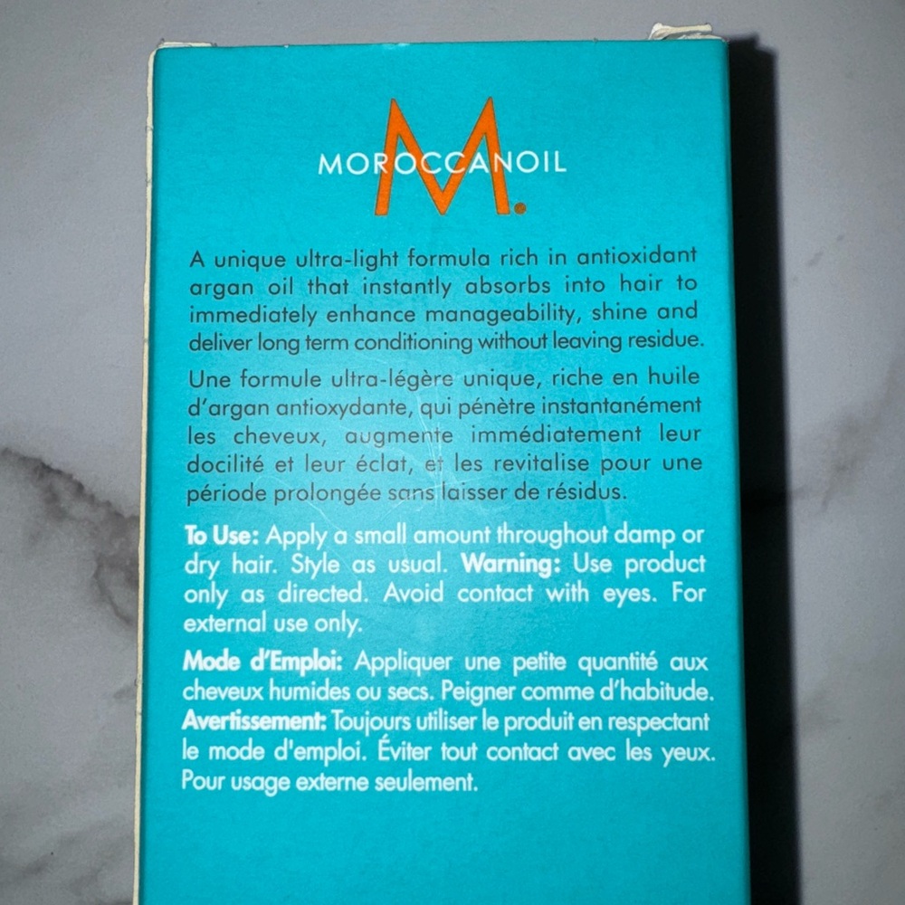 Moroccanoil Light - Picture 3 of 3
